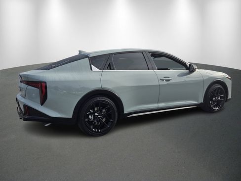 Used 2025 Kia K4 GT-Line Turbo image 7