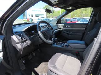 Used 2018 Ford Explorer XLT AWD/4WD video 2