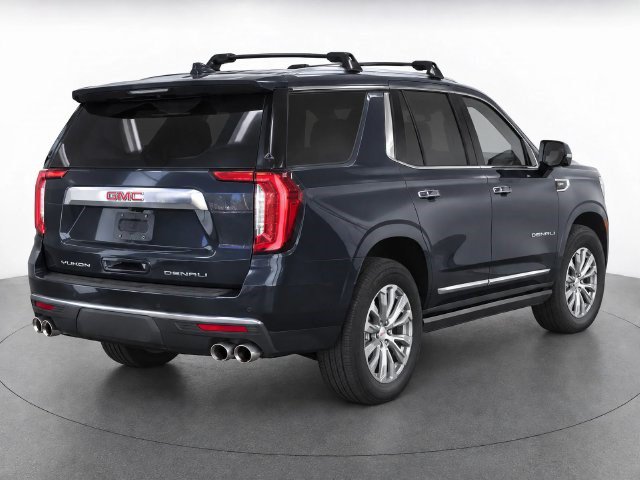 Used 2023 GMC Yukon Denali AWD/4WD image 3