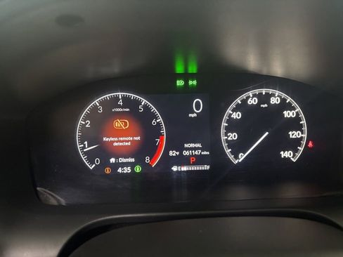 Used 2025 Honda HR-V LX image 43