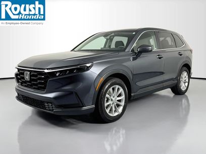 Certified 2024 Honda CR-V EX