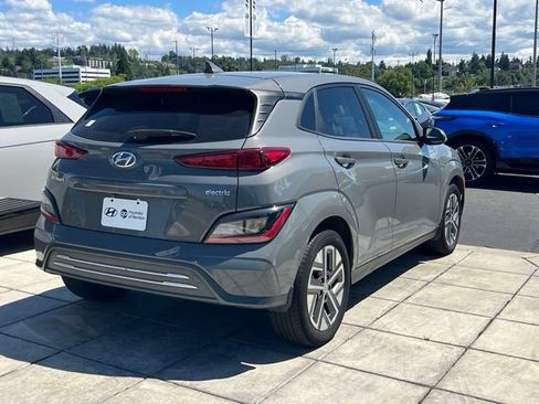 Certified 2023 Hyundai Kona SEL FWD image 5