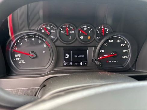 New 2026 Chevrolet Silverado 1500 Custom image 21