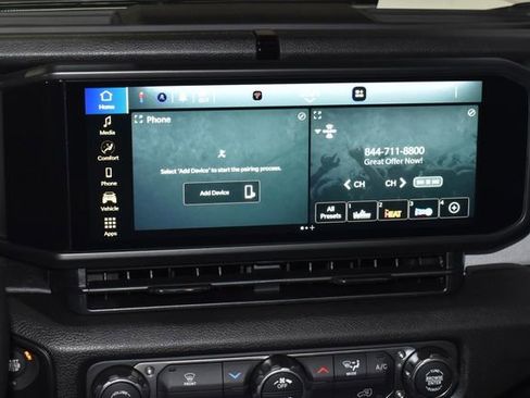 New 2026 Jeep Wrangler Unlimited Sport AWD/4WD image 13