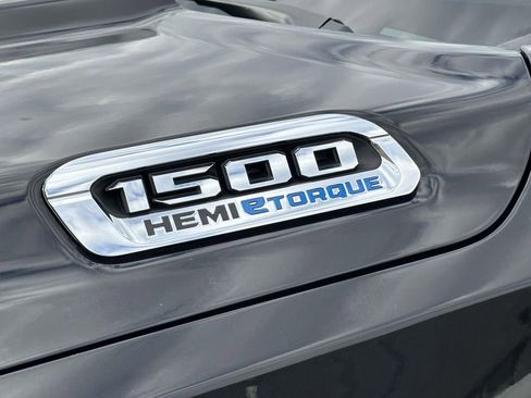 Used 2024 RAM 1500 Big Horn image 10