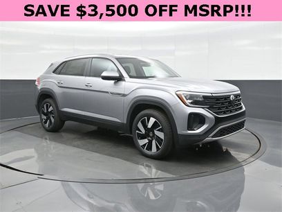 New 2026 Volkswagen Atlas Cross Sport SE