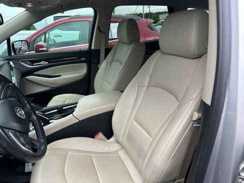 Used 2021 Buick Enclave Premium w/ Sun and Sites Package FWD image 26