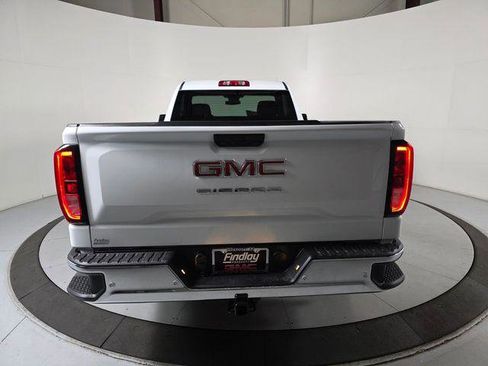 New 2025 GMC Sierra 1500 Pro w/ Pro Value Package image 7