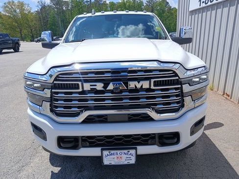 New 2026 RAM 2500 Limited image 16