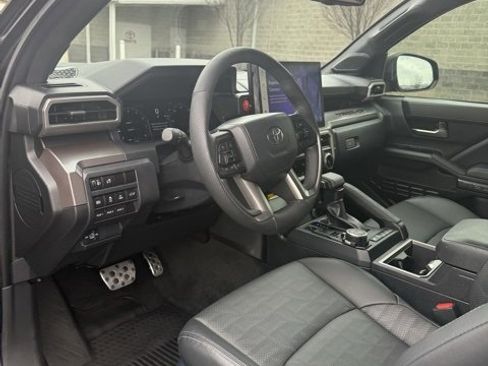 Certified 2024 Toyota Tacoma TRD Sport w/ TRD Sport Premium Package image 13