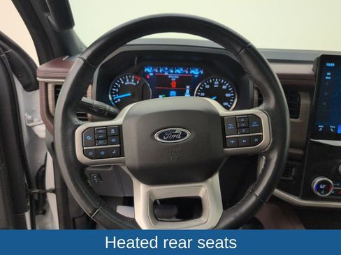 Used 2024 Ford Expedition Max Limited image 44