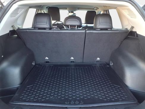 Certified 2022 Jeep Compass Trailhawk w/ Trailhawk Convenience Group image 15