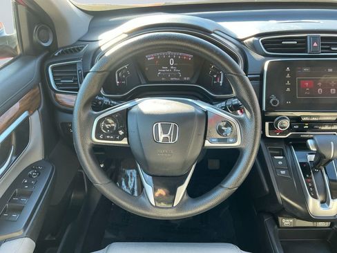 Used 2021 Honda CR-V EX image 12