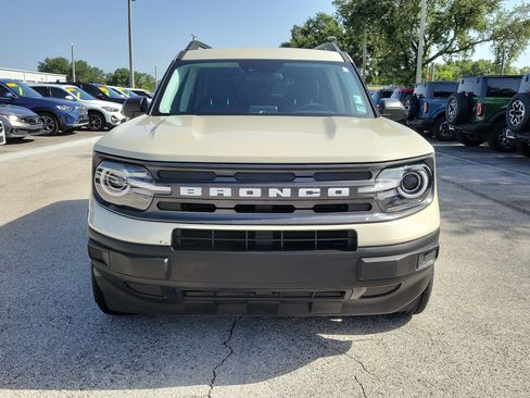 Used 2024 Ford Bronco Sport Big Bend AWD/4WD image 2