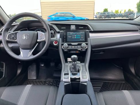 Certified 2017 Honda Civic EX-T image 15
