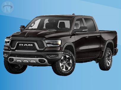 Used 2023 RAM 1500 Rebel w/ Rebel Level 2 Equipment Group