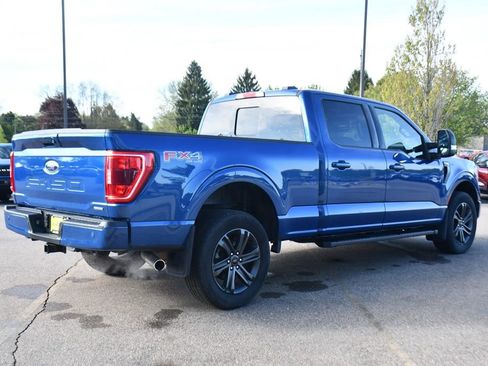 Certified 2023 Ford F150 XLT w/ Equipment Group 302A High AWD/4WD image 6