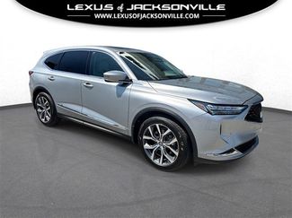 Used 2022 Acura MDX FWD w/ Technology Package video 1