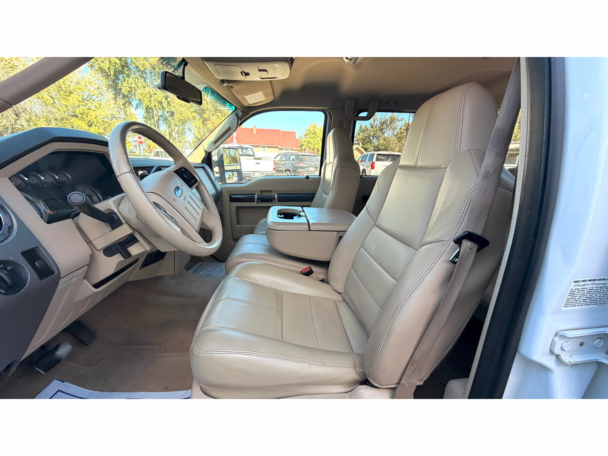 Used 2008 Ford F350 XLT AWD/4WD image 16