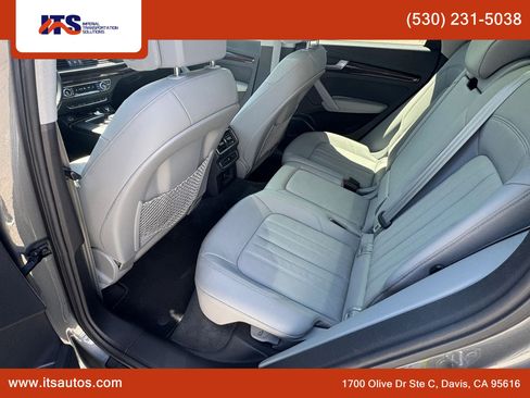 Used 2018 Audi Q5 2.0T Premium Plus AWD/4WD image 11