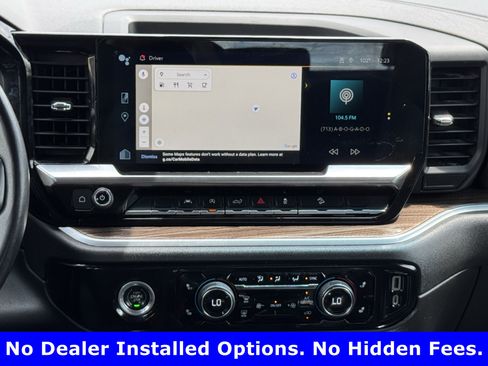 Used 2023 Chevrolet Silverado 1500 RST AWD/4WD image 15