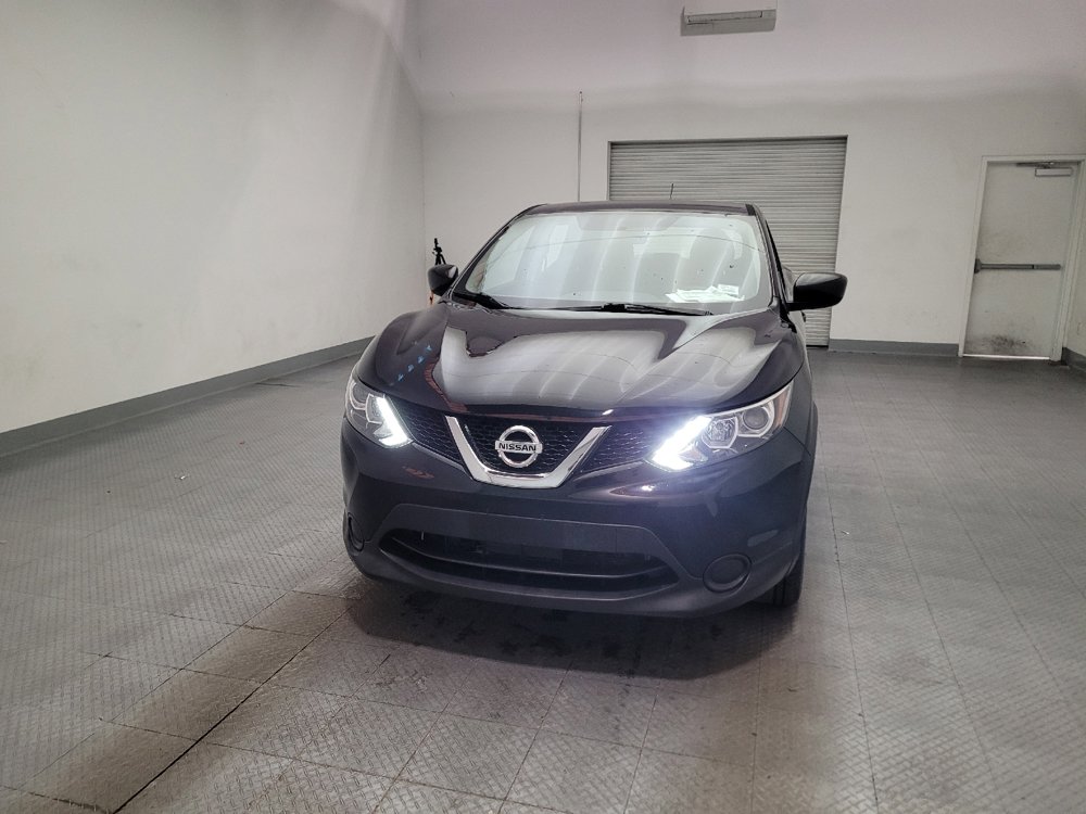 Used 2018 Nissan Rogue Sport S w/ S Appearance Package FWD image 15
