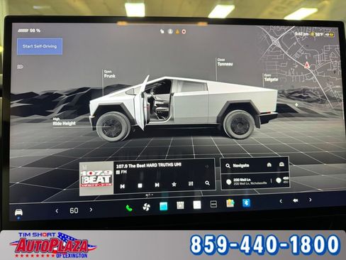Used 2024 Tesla Cybertruck AWD Crew Cab image 27