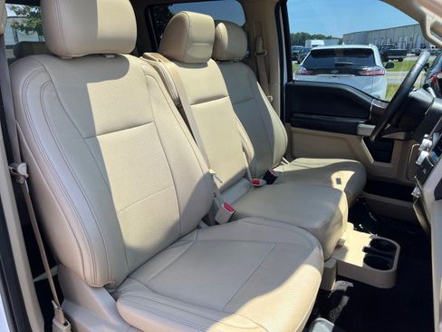Used 2017 Ford F150 Lariat AWD/4WD image 17