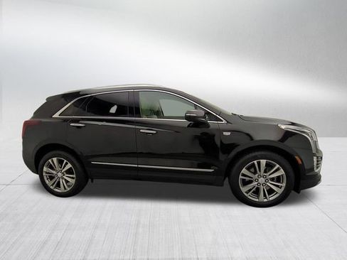 Certified 2024 Cadillac XT5 Premium Luxury w/ Technology Package AWD/4WD image 4