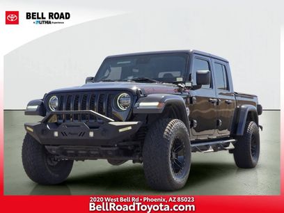 Used 2020 Jeep Gladiator Rubicon w/ Dual Top Group