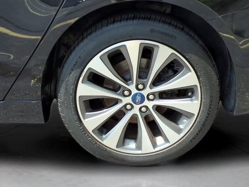 Used 2020 Ford Fusion SE AWD/4WD image 7