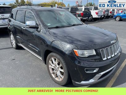Used 2014 Jeep Grand Cherokee Summit