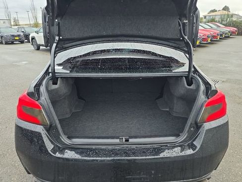 Used 2017 Subaru WRX w/ Popular Package #1 AWD/4WD image 12