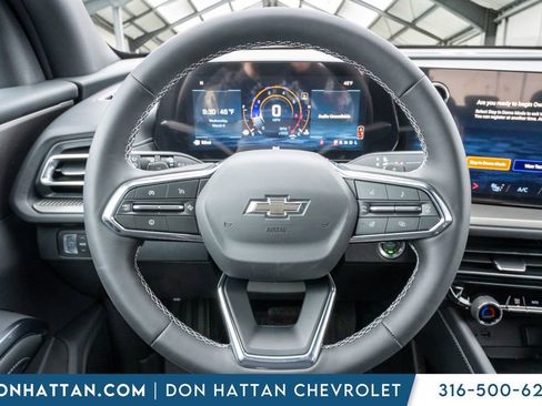 New 2026 Chevrolet Traverse LT w/ Midnight/Sport Edition image 6