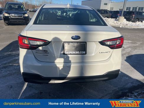 Certified 2025 Subaru Legacy Premium image 4