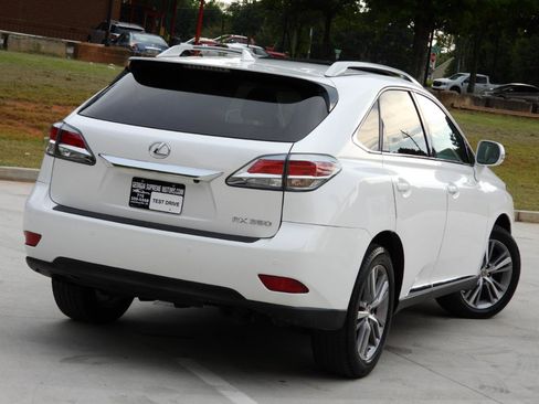 Used 2015 Lexus RX 350 FWD image 8