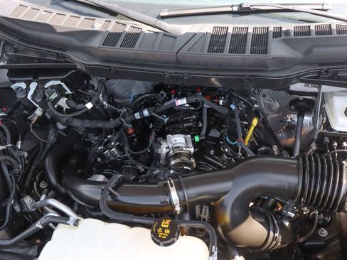 Used 2025 Ford F150 STX w/ Equipment Group 200A RWD image 13