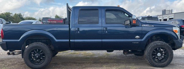 Used 2015 Ford F350 King Ranch AWD/4WD image 3