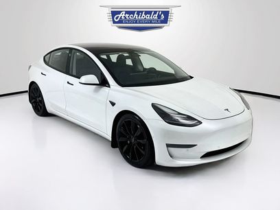 Used 2021 Tesla Model 3 Long Range