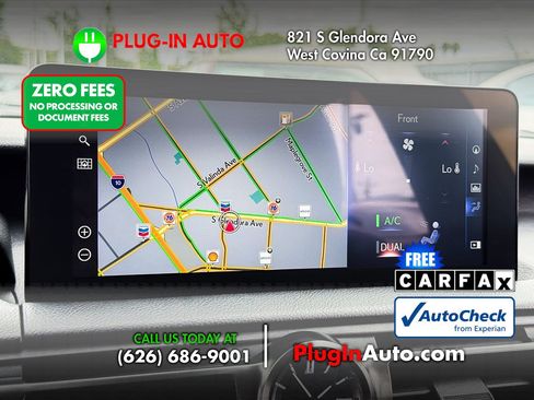 Used 2023 Lexus IS 350 F Sport w/ Navigation Package RWD image 26