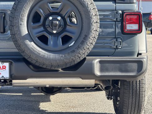 New 2026 Jeep Wrangler Sport image 11