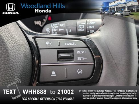 Used 2024 Honda HR-V Sport image 12
