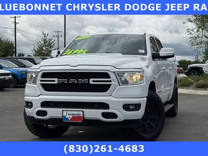 Used 2022 RAM 1500 Lone Star