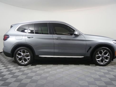 Used 2024 BMW X3 sDrive30i w/ Convenience Package RWD image 2