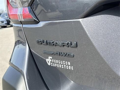 Used 2025 Subaru Outback Onyx Edition image 5