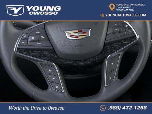 Used 2024 Cadillac XT5 Premium Luxury w/ LPO, Floor Liner Package AWD/4WD image 19