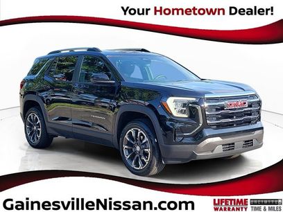 Used 2025 GMC Terrain Elevation w/ Elevation Premium Package