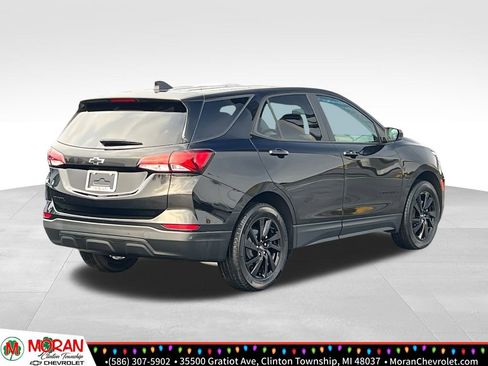 Certified 2023 Chevrolet Equinox LS w/ LS Convenience Package image 6