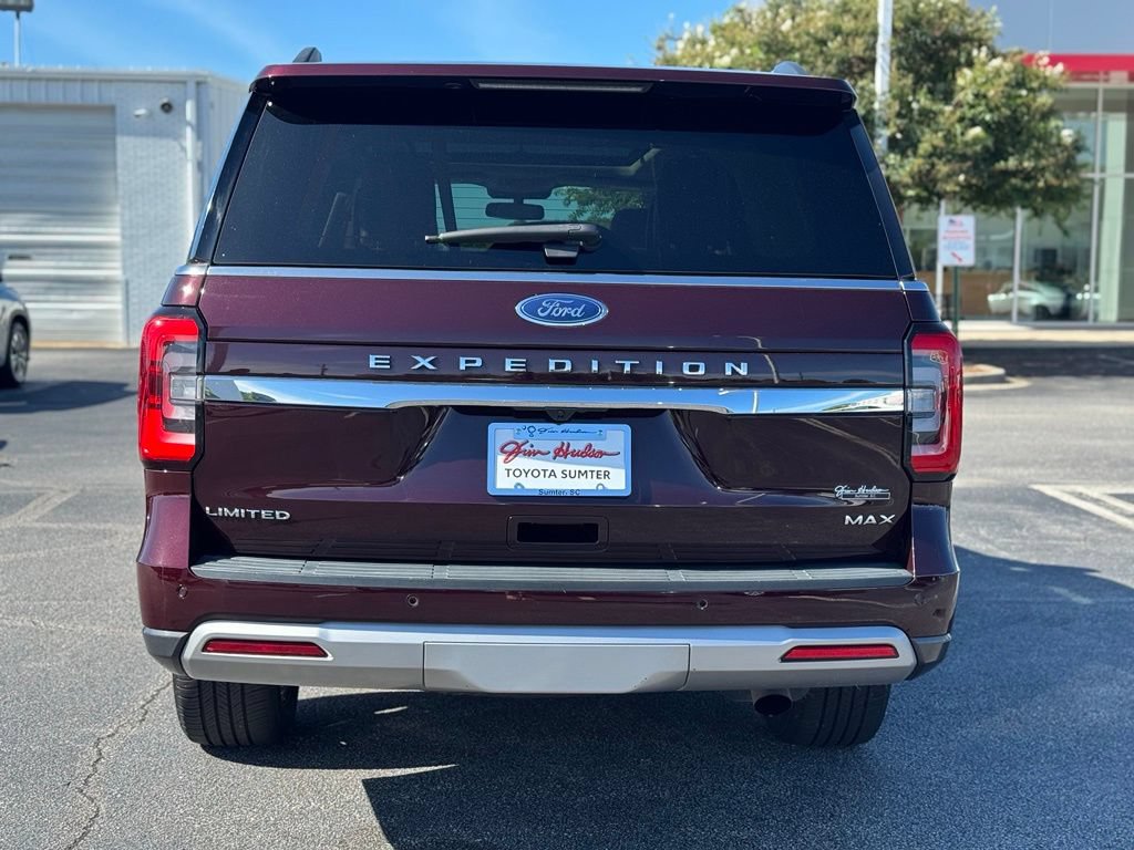 Used 2024 Ford Expedition Max Limited RWD image 10