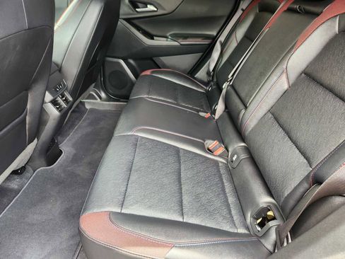 Certified 2026 Chevrolet Equinox RS w/ Convenience Package III FWD image 27